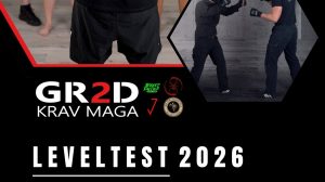 Anmeldung zum GR2D LEVEL TEST 2026 am 24. Oktober 2026 in Wiesau
