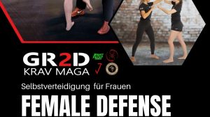 SELBSTVERTEIDIGUNGSKURS FÜR FRAUEN | 07.03.2026 | 13 - 16 Uhr | 95676 Wiesau