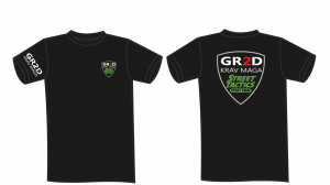 GR2D STREET TACTCIS ONLY T-Shirt für Damen
