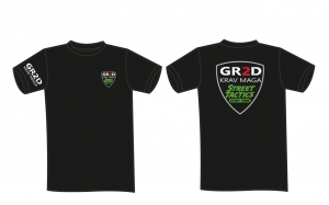 GR2D STREET TACTCIS ONLY T-Shirt für Damen